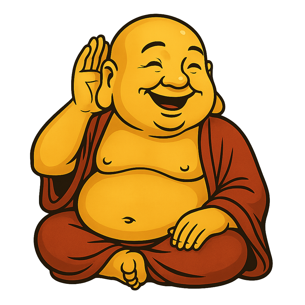 Ask the Money Buddha